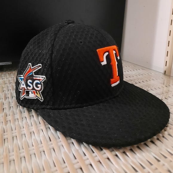 Texas Rangers 2017 New Era Home Run Derby hat - Picture 2 of 6